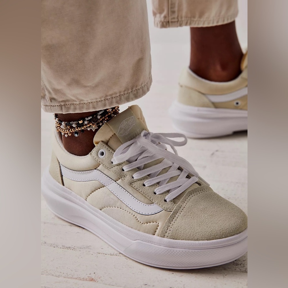 Vans ComfyCush Old Skool Overt‎ Sneakers